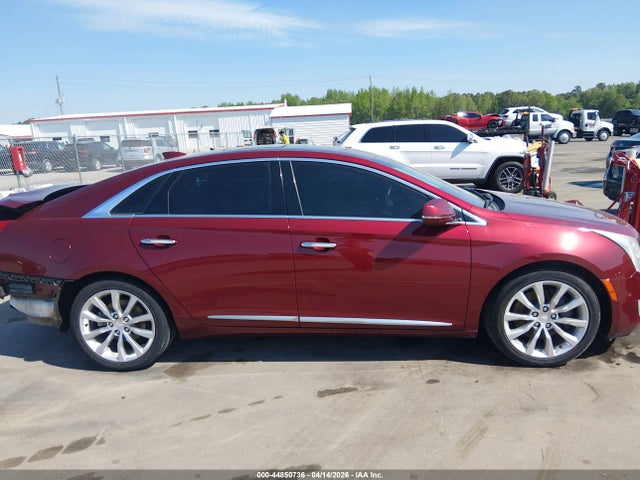 2016 Cadillac Xts Luxury Collection მანქანა იყიდება აუქციონზე, vin: 2G61M5S36G9121244, აუქციონის ნომერი: 44850736