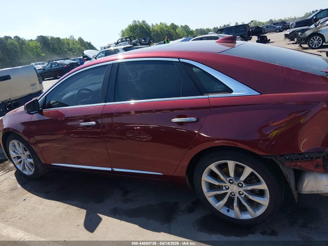 2016 Cadillac Xts Luxury Collection მანქანა იყიდება აუქციონზე, vin: 2G61M5S36G9121244, აუქციონის ნომერი: 44850736
