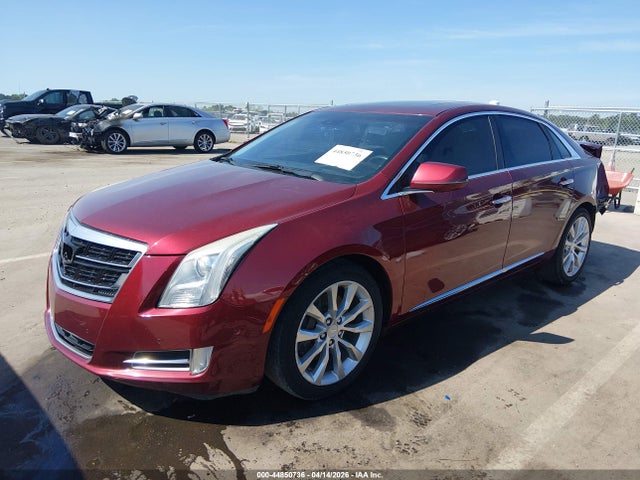 2016 Cadillac Xts Luxury Collection მანქანა იყიდება აუქციონზე, vin: 2G61M5S36G9121244, აუქციონის ნომერი: 44850736
