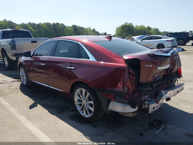 2016 Cadillac Xts Luxury Collection მანქანა იყიდება აუქციონზე, vin: 2G61M5S36G9121244, აუქციონის ნომერი: 44850736