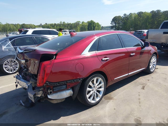 2016 Cadillac Xts Luxury Collection მანქანა იყიდება აუქციონზე, vin: 2G61M5S36G9121244, აუქციონის ნომერი: 44850736