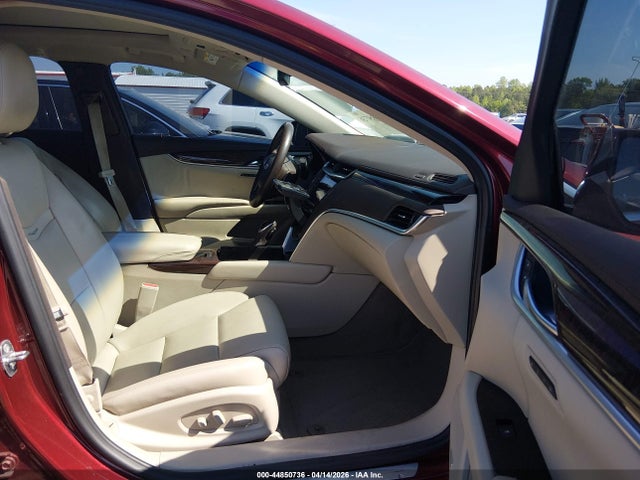 2016 Cadillac Xts Luxury Collection მანქანა იყიდება აუქციონზე, vin: 2G61M5S36G9121244, აუქციონის ნომერი: 44850736
