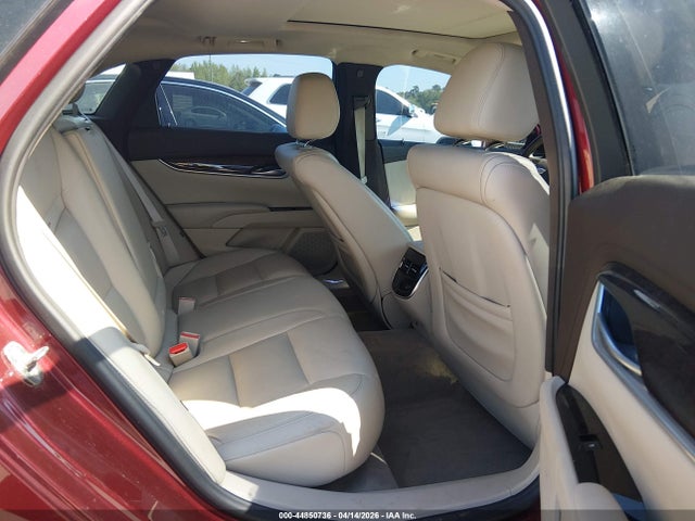 2016 Cadillac Xts Luxury Collection მანქანა იყიდება აუქციონზე, vin: 2G61M5S36G9121244, აუქციონის ნომერი: 44850736