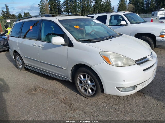 2005 TOYOTA SIENNA 5TDZA22C75S384984