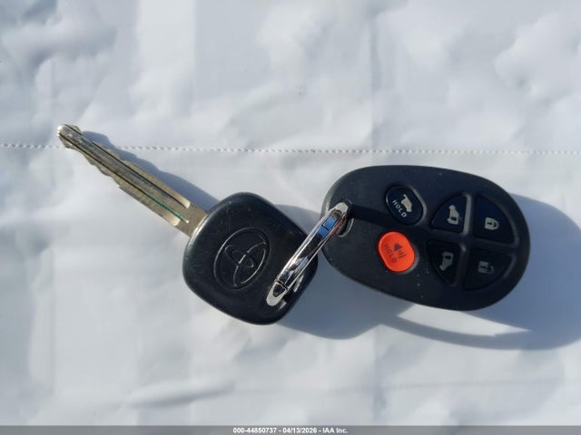 2005 TOYOTA SIENNA 5TDZA22C75S384984 Photo 10