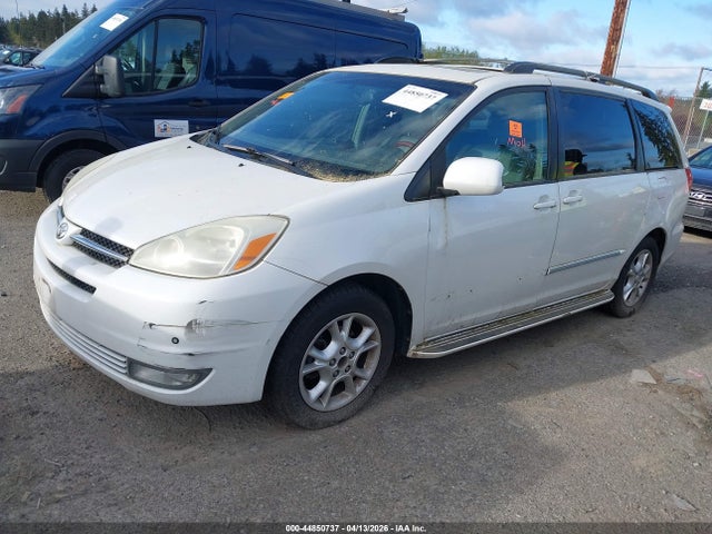 2005 TOYOTA SIENNA 5TDZA22C75S384984 Photo 1