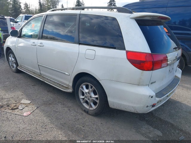 2005 TOYOTA SIENNA 5TDZA22C75S384984 Photo 2