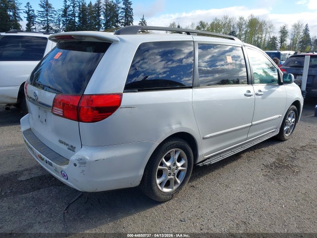 2005 TOYOTA SIENNA 5TDZA22C75S384984 Photo 3
