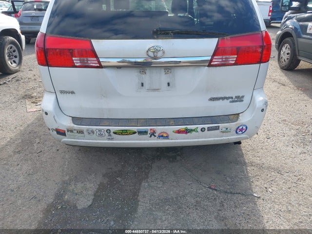 2005 TOYOTA SIENNA 5TDZA22C75S384984 Photo 5