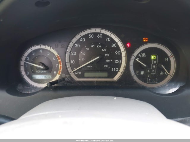 2005 TOYOTA SIENNA 5TDZA22C75S384984 Photo 6