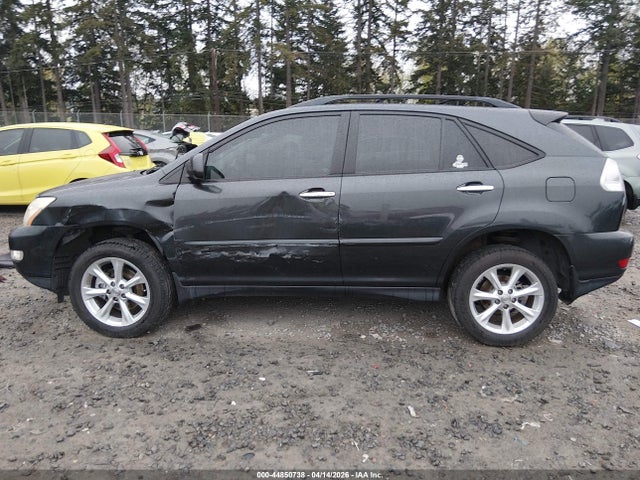 Продажа на аукционе авто 2009 Lexus Rx 350, vin: 2T2HK31U39C105226, номер лота: 44850738