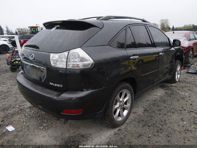 Продажа на аукционе авто 2009 Lexus Rx 350, vin: 2T2HK31U39C105226, номер лота: 44850738