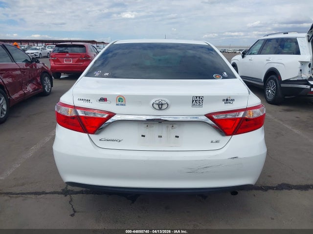 4T4BF1FK5GR559814 Toyota CAMRY LE
