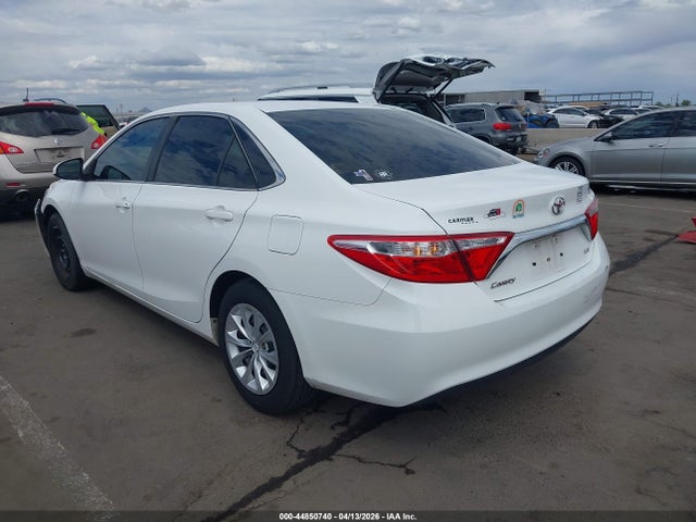 4T4BF1FK5GR559814 Toyota CAMRY LE