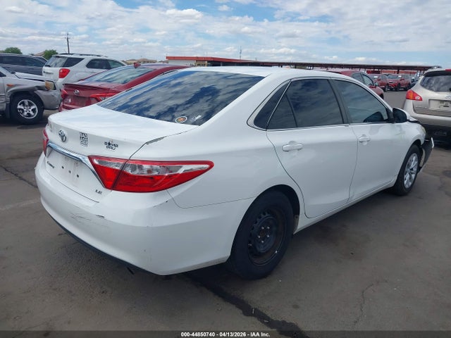 4T4BF1FK5GR559814 Toyota CAMRY LE