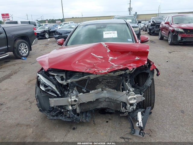 44850744 :رقم المزاد ، 55SWF8DB8KU307521 vin ، 2019 Mercedes-benz C 300 مزاد بيع
