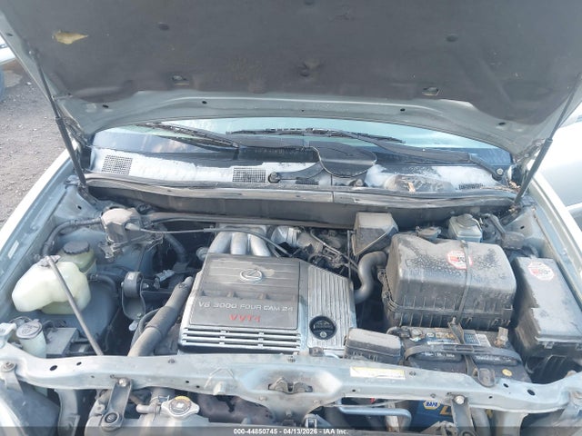 Продаж на аукціоні авто 2000 Lexus Rx 300, vin: JT6GF10U7Y0076811, номер лоту: 44850745