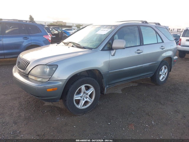 Продаж на аукціоні авто 2000 Lexus Rx 300, vin: JT6GF10U7Y0076811, номер лоту: 44850745