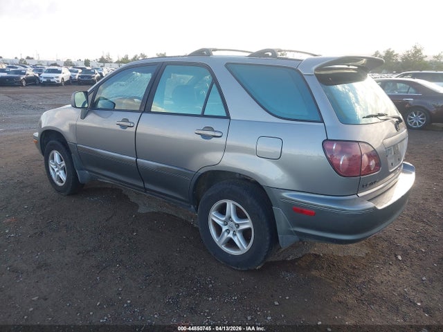 Продаж на аукціоні авто 2000 Lexus Rx 300, vin: JT6GF10U7Y0076811, номер лоту: 44850745