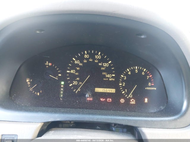 Продаж на аукціоні авто 2000 Lexus Rx 300, vin: JT6GF10U7Y0076811, номер лоту: 44850745
