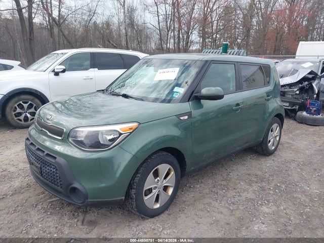 Продажа на аукционе авто 2014 Kia Soul, vin: KNDJN2A24E7046933, номер лота: 44850751
