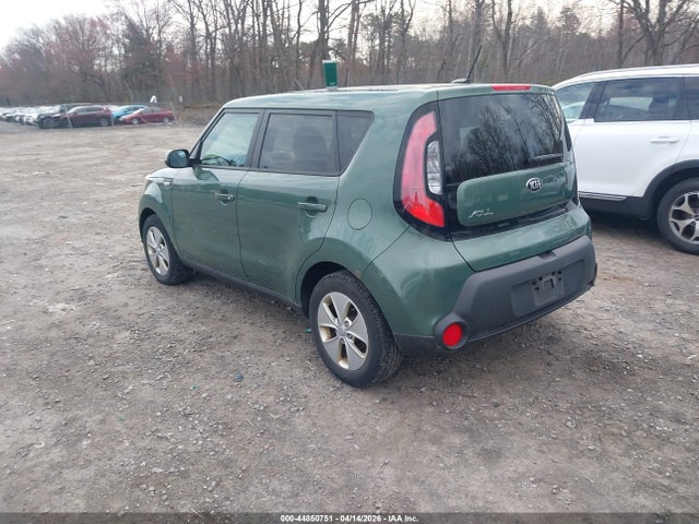 Продажа на аукционе авто 2014 Kia Soul, vin: KNDJN2A24E7046933, номер лота: 44850751