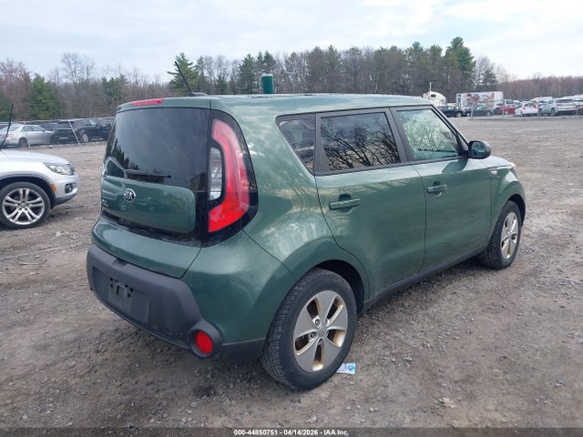 Продажа на аукционе авто 2014 Kia Soul, vin: KNDJN2A24E7046933, номер лота: 44850751