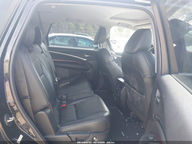 Продаж на аукціоні авто 2016 Acura Mdx Technology   Acurawatch Plus Packages/technology Package, vin: 5FRYD4H48GB062150, номер лоту: 44850752