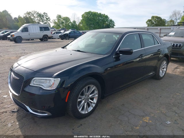 2016 Chrysler 300 Limited მანქანა იყიდება აუქციონზე, vin: 2C3CCAAG1GH311131, აუქციონის ნომერი: 44850753