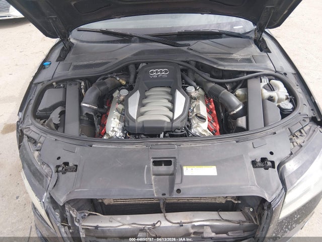 Aukcja sprzedaży 2011 Audi A8 4.2, vin: WAUAVAFD7BN001364, numer aukcji: 44850757
