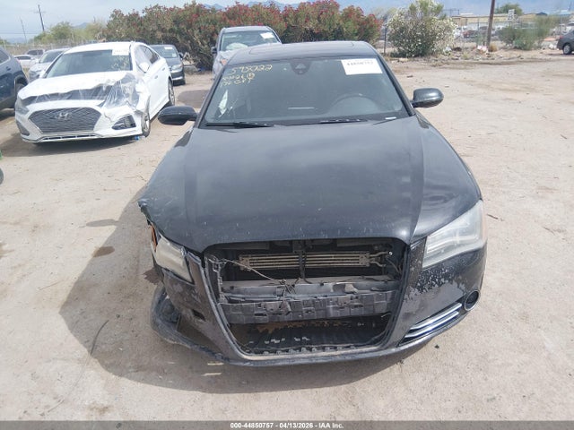Aukcja sprzedaży 2011 Audi A8 4.2, vin: WAUAVAFD7BN001364, numer aukcji: 44850757