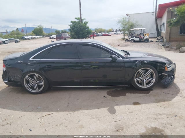 Aukcja sprzedaży 2011 Audi A8 4.2, vin: WAUAVAFD7BN001364, numer aukcji: 44850757