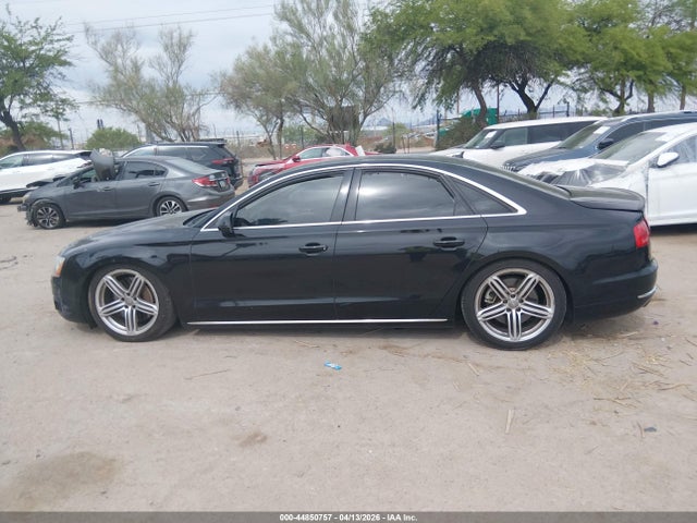 Aukcja sprzedaży 2011 Audi A8 4.2, vin: WAUAVAFD7BN001364, numer aukcji: 44850757