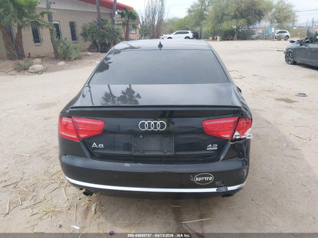 Aukcja sprzedaży 2011 Audi A8 4.2, vin: WAUAVAFD7BN001364, numer aukcji: 44850757