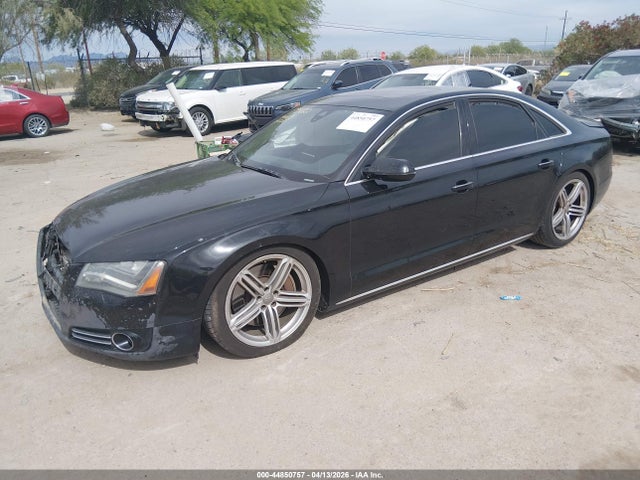 Aukcja sprzedaży 2011 Audi A8 4.2, vin: WAUAVAFD7BN001364, numer aukcji: 44850757