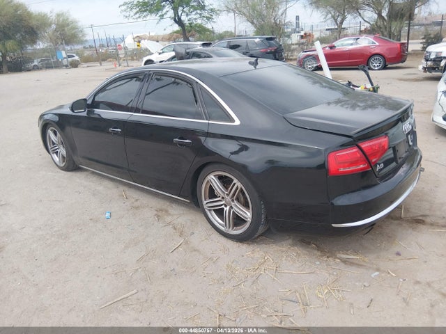 Aukcja sprzedaży 2011 Audi A8 4.2, vin: WAUAVAFD7BN001364, numer aukcji: 44850757