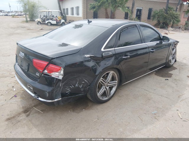 Aukcja sprzedaży 2011 Audi A8 4.2, vin: WAUAVAFD7BN001364, numer aukcji: 44850757
