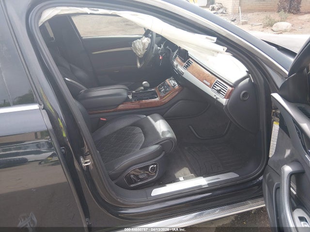 Aukcja sprzedaży 2011 Audi A8 4.2, vin: WAUAVAFD7BN001364, numer aukcji: 44850757