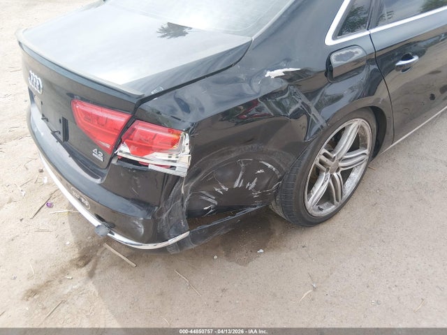 Aukcja sprzedaży 2011 Audi A8 4.2, vin: WAUAVAFD7BN001364, numer aukcji: 44850757