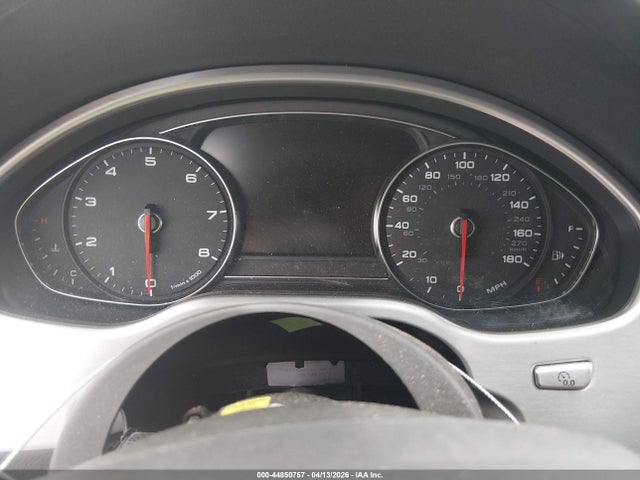 Aukcja sprzedaży 2011 Audi A8 4.2, vin: WAUAVAFD7BN001364, numer aukcji: 44850757