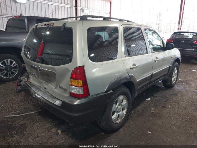 2004 Mazda Tribute Es V6 მანქანა იყიდება აუქციონზე, vin: 4F2CZ96104KM24831, აუქციონის ნომერი: 44850759