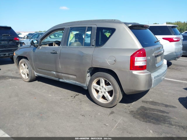 2007 Jeep Compass Limited მანქანა იყიდება აუქციონზე, vin: 1J8FT57W97D353616, აუქციონის ნომერი: 44850764