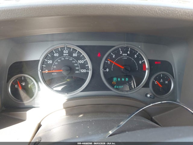 2007 Jeep Compass Limited მანქანა იყიდება აუქციონზე, vin: 1J8FT57W97D353616, აუქციონის ნომერი: 44850764