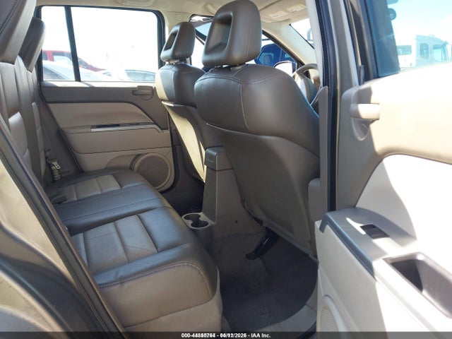 2007 Jeep Compass Limited მანქანა იყიდება აუქციონზე, vin: 1J8FT57W97D353616, აუქციონის ნომერი: 44850764