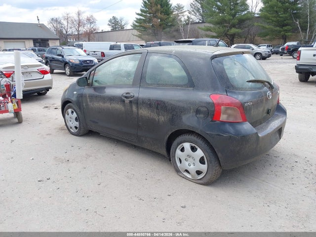 2008 TOYOTA YARIS JTDJT923085173362 Photo 2