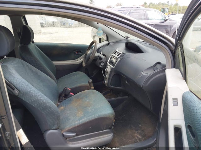 2008 TOYOTA YARIS JTDJT923085173362 Photo 4
