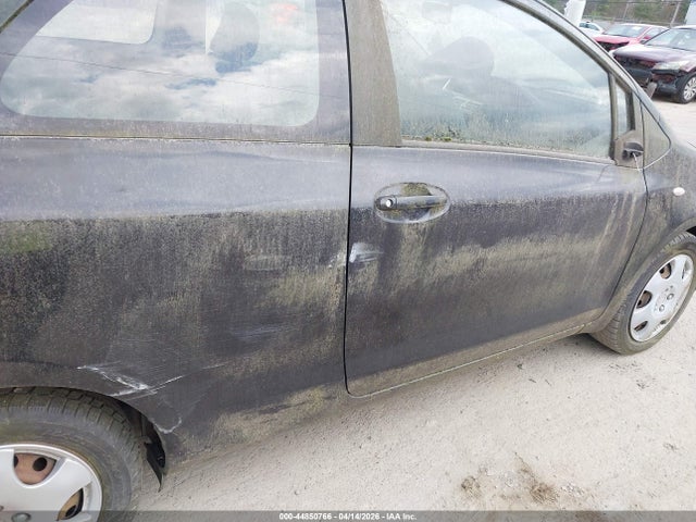 2008 TOYOTA YARIS JTDJT923085173362 Photo 5