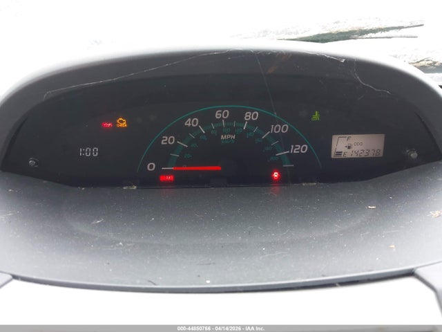 2008 TOYOTA YARIS JTDJT923085173362 Photo 6