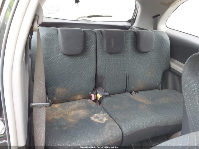2008 TOYOTA YARIS JTDJT923085173362 Photo 7