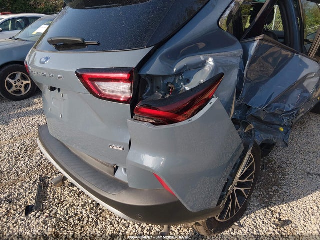 2024 Ford Escape Phev მანქანა იყიდება აუქციონზე, vin: 1FMCU0E18RUB55013, აუქციონის ნომერი: 44850767